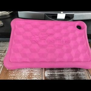 Amazon Fire free time tablet